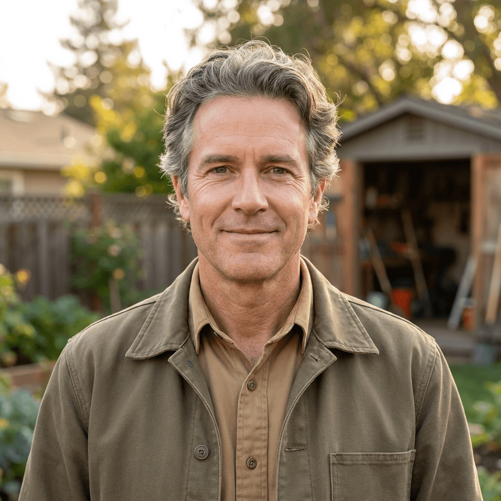 James Mitchell, Founder and Recovery Specialist at Your Pennies From Heaven