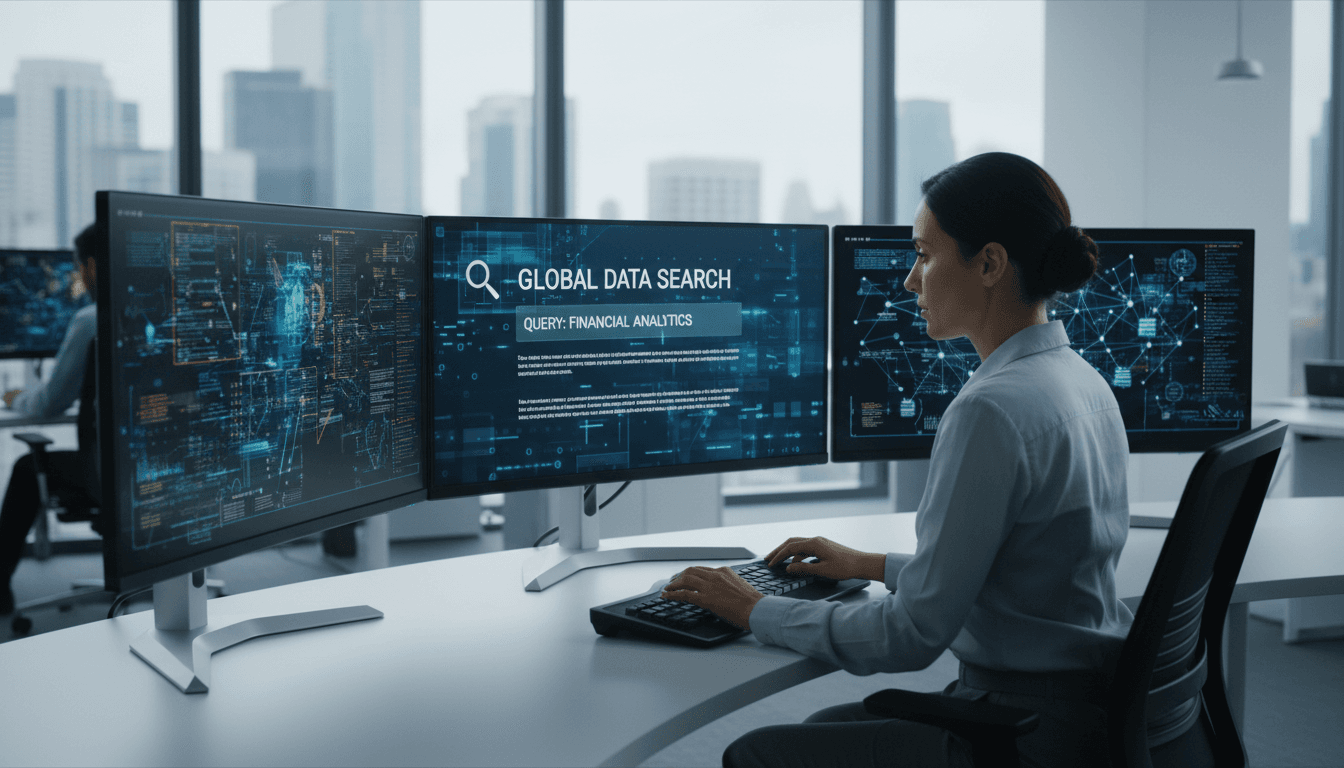Comprehensive database search
