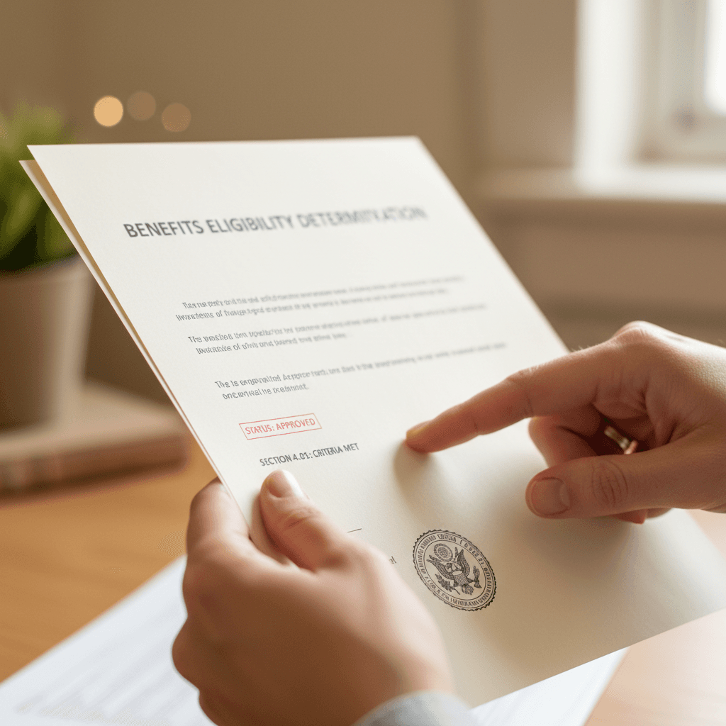 Recovered government funds and official paperwork